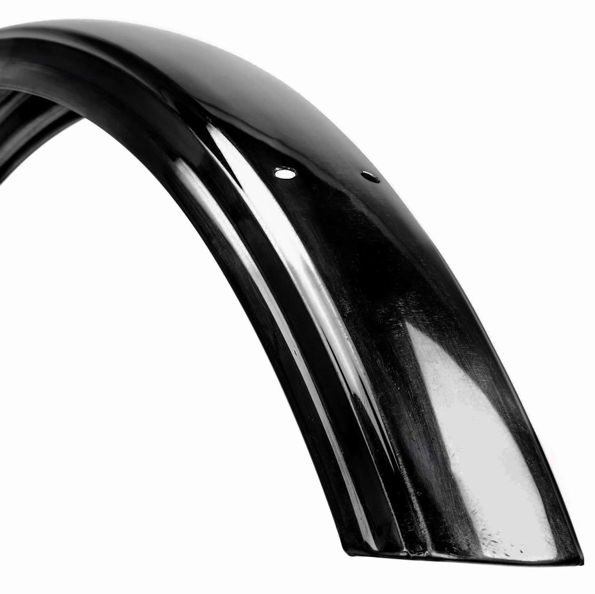 Hanko Street 63mm Fender Set Black